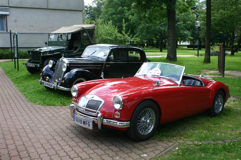 2009-07-12 11. Oldtimertreffen in Pinkafeld